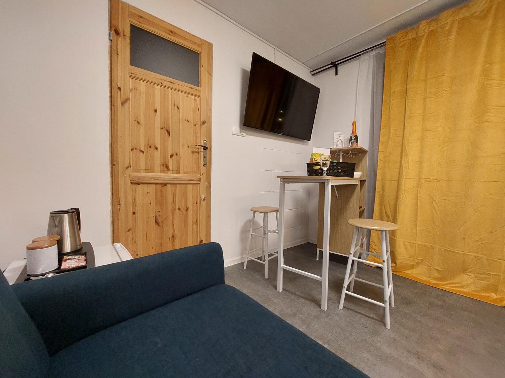 Flores Apartament Katowice Camera foto