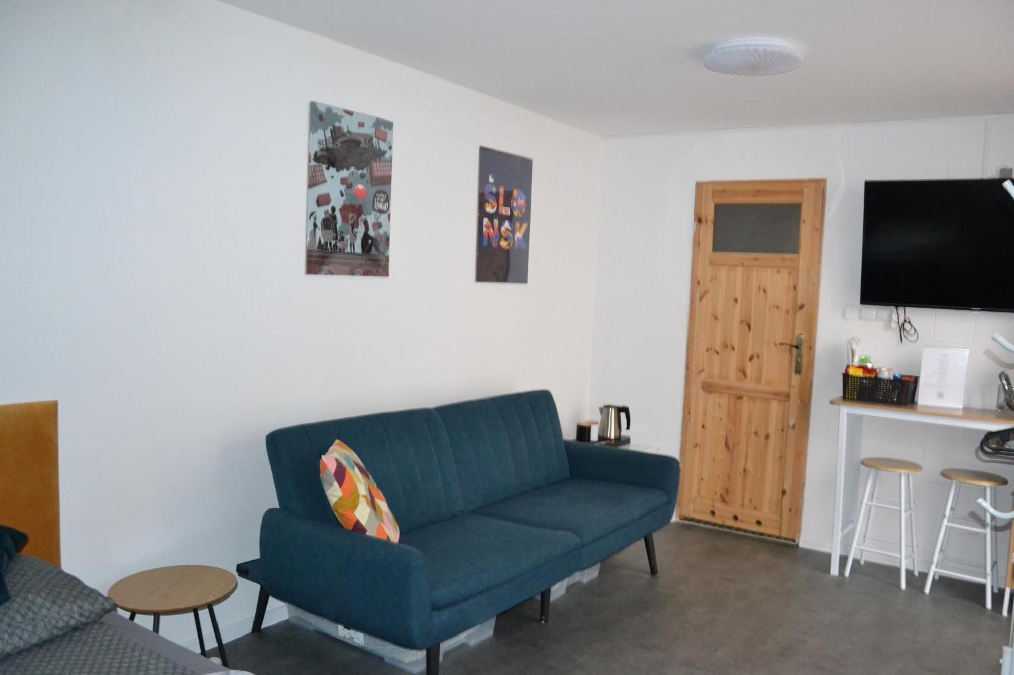 Flores Apartament Katowice Esterno foto